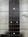 Veritas Custom Portlander Walnut Top, Acrylic Pickguard, Bigsby, Faux Binding