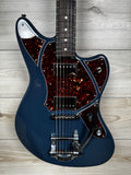 Veritas Custom Riverton Land Rover with Tortoise Pickguard, Bigsby, Matching Headstock