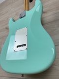 Fender Custom Shop Jeff Beck Signature Stratocaster Rosewood Fingerboard, Surf Green - CBN Music Warehouse