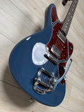 Veritas Custom Riverton Land Rover with Tortoise Pickguard, Bigsby, Matching Headstock