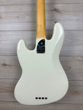 Fender American Professional II Jazz Bass Rosewood Fingerboard, Olympic White - CBN Music Warehouse