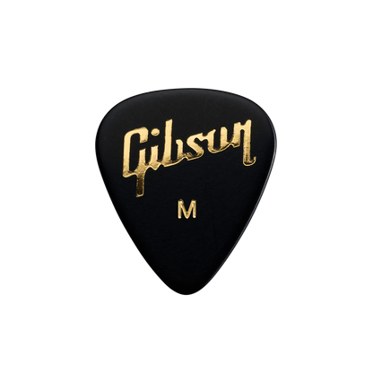 Gibson Standard Guitar Picks Medium, 12 Pack