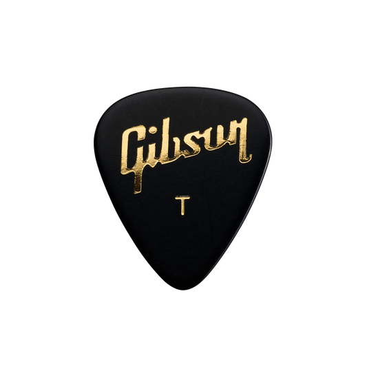 Gibson Standard Guitar Picks Thin, 12 Pack