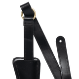 Gibson The Modern Vintage Guitar Strap - Black - CBN Music Warehouse