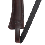 Gibson The Modern Vintage Guitar Strap - Cherry Brown