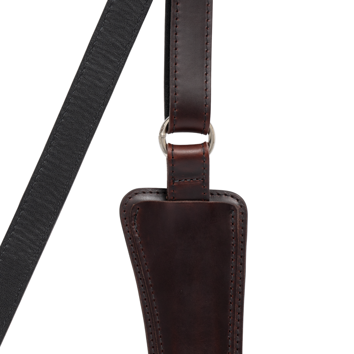 Gibson The Modern Vintage Guitar Strap - Cherry Brown
