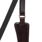 Gibson The Modern Vintage Guitar Strap - Cherry Brown