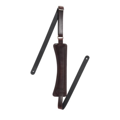 Gibson The Modern Vintage Guitar Strap - Cherry Brown