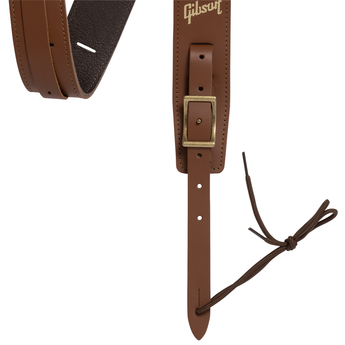 Gibson The Troubador Guitar Strap - Brown
