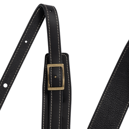 Gibson The Troubadour Guitar Strap - Black