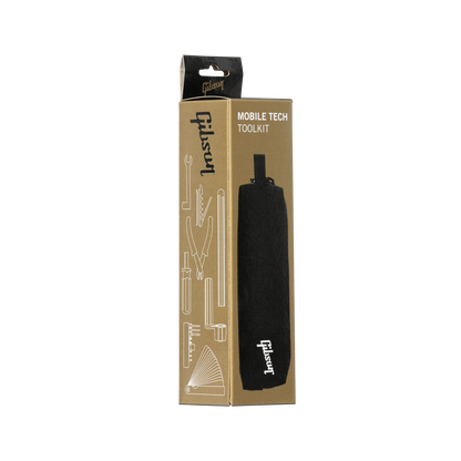 Gibson Guitars ATTK-01 Mobile Tech Toolkit for Guitar Setup & Maintenance