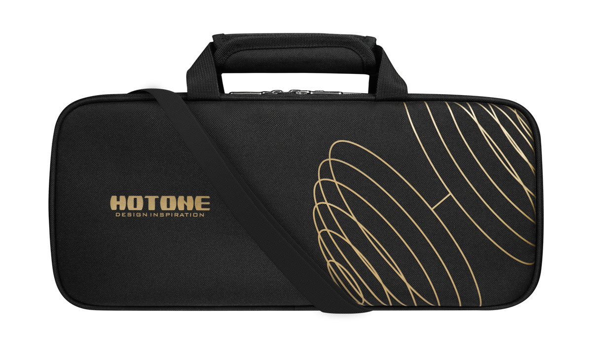 Hotone Gig Bag Junior for Ampero Stomp and Ampero mini Pedals - CBN Music Warehouse