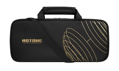 Hotone Gig Bag Junior for Ampero Stomp and Ampero mini Pedals - CBN Music Warehouse