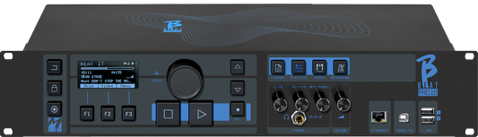 M-Live B Beat PRO 16 Multitrack audio and Mixer System with Wi-Fi
