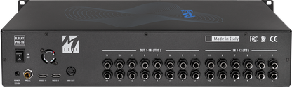 M-Live B Beat PRO 16 PLUS Multitrack audio and Mixer System with Wi-Fi
