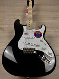 Fender Eric Clapton Stratocaster Electric Guitar - Black with Maple Fingerboard - CBN Music Warehouse