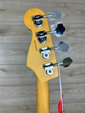 Fender American Professional II Jazz Bass Rosewood Fingerboard, Olympic White - CBN Music Warehouse