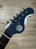 Veritas Custom Riverton Land Rover with Tortoise Pickguard, Bigsby, Matching Headstock