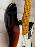 Fender 75th Anniversary American Professional PJ Bass, 2-Color Sunburst - CBN Music Warehouse