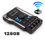 M-Live B Beat 128GB Multitrack Audio and Video Player with Wi-Fi