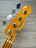 Fender 75th Anniversary American Vintage II 1951 Precision Bass, Butterscotch Blonde - CBN Music Warehouse