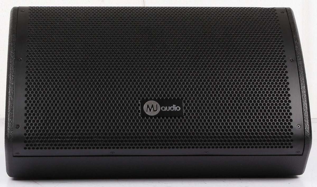 MJ Audio BM11-12A1 500W 12" 2-way Active Stage Monitor