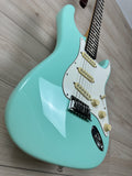 Fender Custom Shop Jeff Beck Signature Stratocaster Rosewood Fingerboard, Surf Green - CBN Music Warehouse