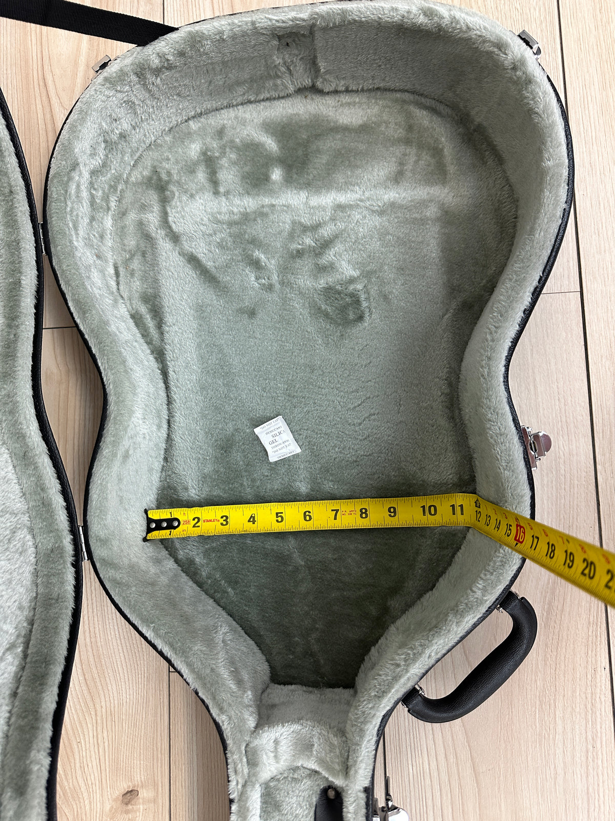 Fender Hard Case for Acoustic Guitar CN-140SCE