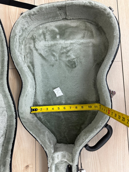 Fender Hard Case for Acoustic Guitar CN-140SCE