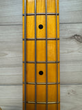 Fender 75th Anniversary American Vintage II 1951 Precision Bass, Butterscotch Blonde - CBN Music Warehouse