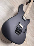Charvel Jim Root Signature Pro-Mod San Dimas Style 1 HH FR M, Satin Black