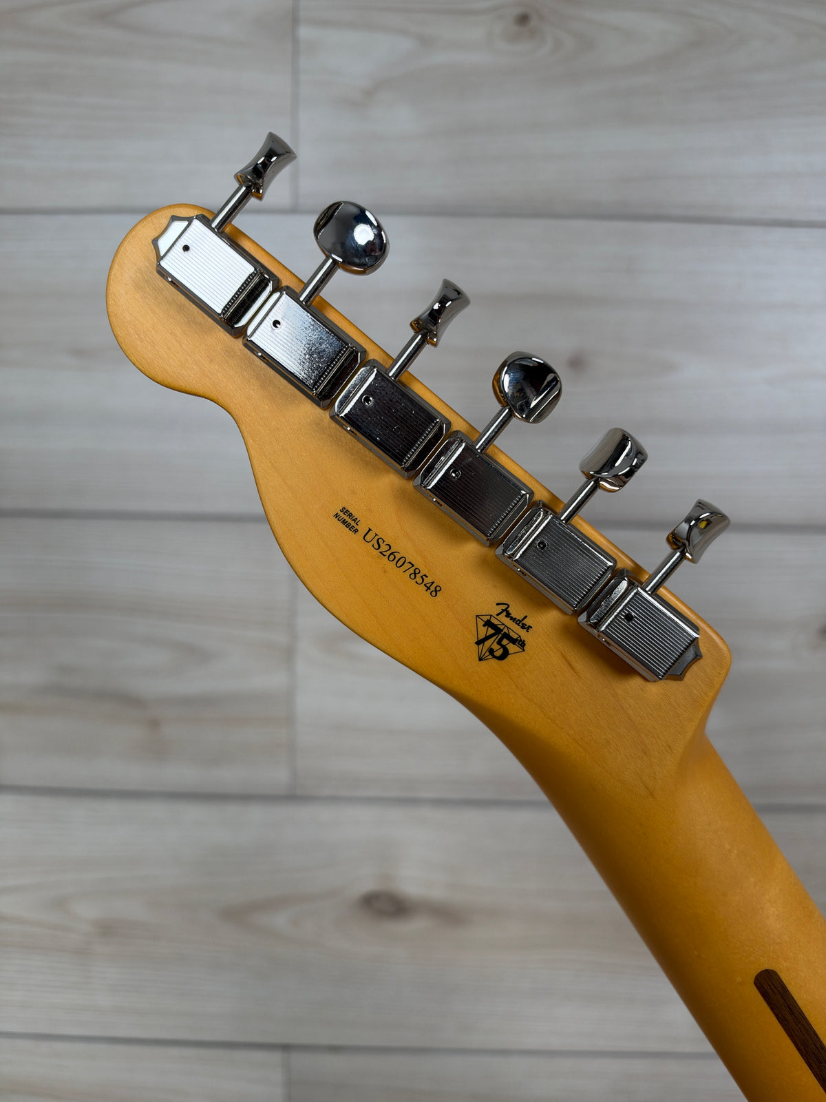 Fender Limited Edition American Professional Classic Telecaster featuring the Fender Silent System, Candy Apple Red
