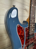 Veritas Custom Electric Guitar Monterey Miracle, Land Rover with Tortoise Pickguard