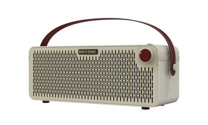 NEW! Hotone AP-30WH Pulze Luna Multifunctional Bluetooth modeling Guitar Amplifier White