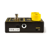 MXR CSP042 Third Man Hardware Double Down Overdrive Effects Pedal