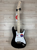 Fender Eric Clapton Stratocaster Electric Guitar - Black with Maple Fingerboard - CBN Music Warehouse