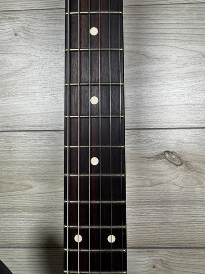 Veritas Custom Riverton Land Rover with Tortoise Pickguard, Bigsby, Matching Headstock