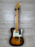 Fender 75th Anniversary American Professional Custom Telecaster Maple Fingerboard, 2-Color Sunburst