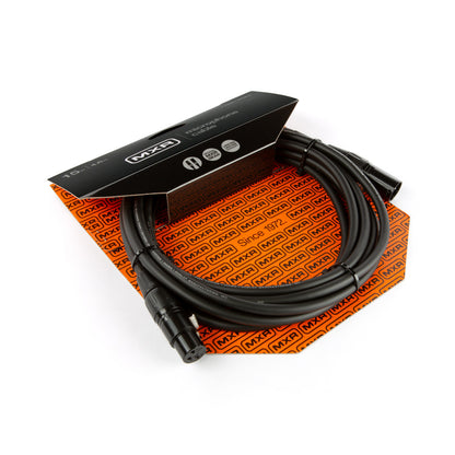 Dunlop MXR DCM15 XLRF-XLRM Microphone Cable, 15 Foot