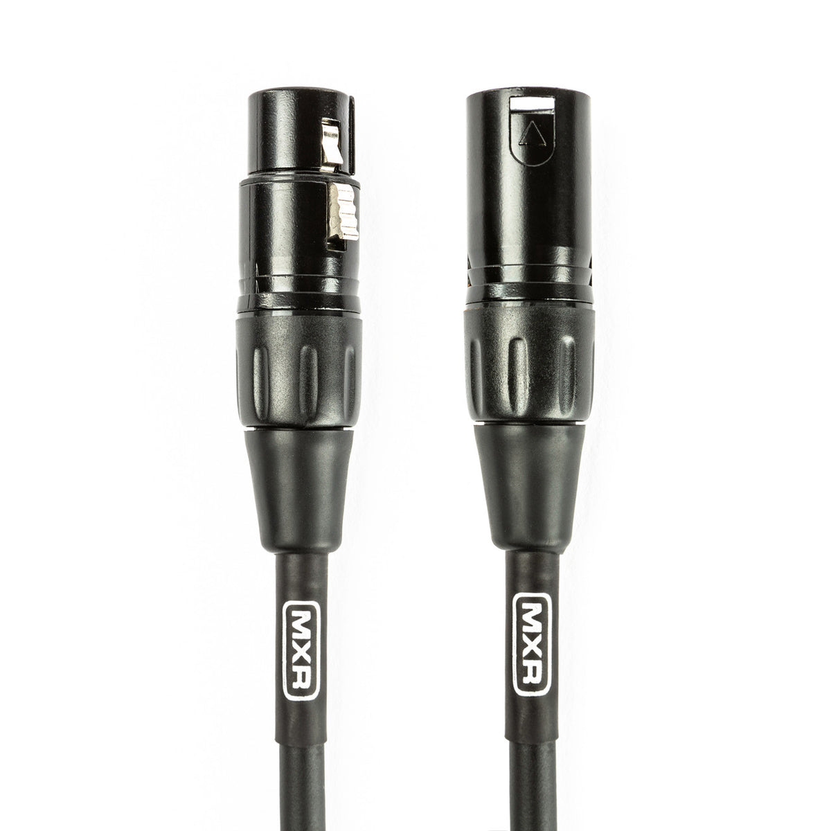 Dunlop MXR DCM15 XLRF-XLRM Microphone Cable, 15 Foot