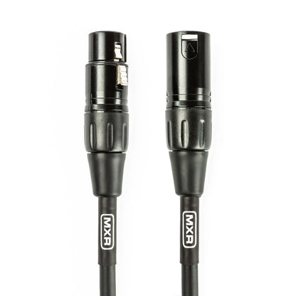 Dunlop MXR DCM15 XLRF-XLRM Microphone Cable, 15 Foot