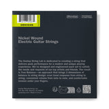 Dunlop DEN1046 Nickel Plated Steel Electric Strings - .010-.046