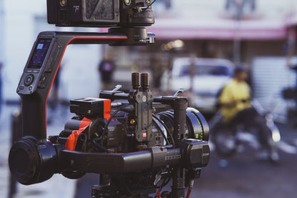 Hollyland Mars 4K Wireless Video Transmission System - CBN Music Warehouse
