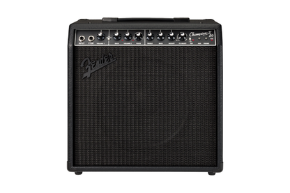Fender Champion II 50 Blackout Guitar Amplifier