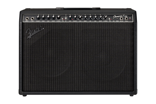 Fender Champion II 100 Blackout Guitar Amplifier