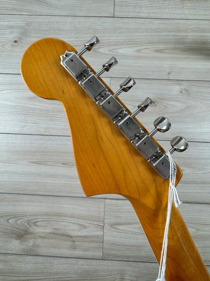 Fender American Original 60s Jazzmaster Rosewood Fingerboard, Ocean Turquoise