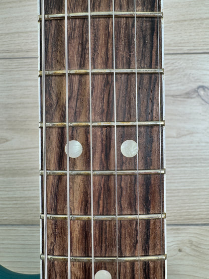 Fender American Original 60s Jazzmaster Rosewood Fingerboard, Ocean Turquoise