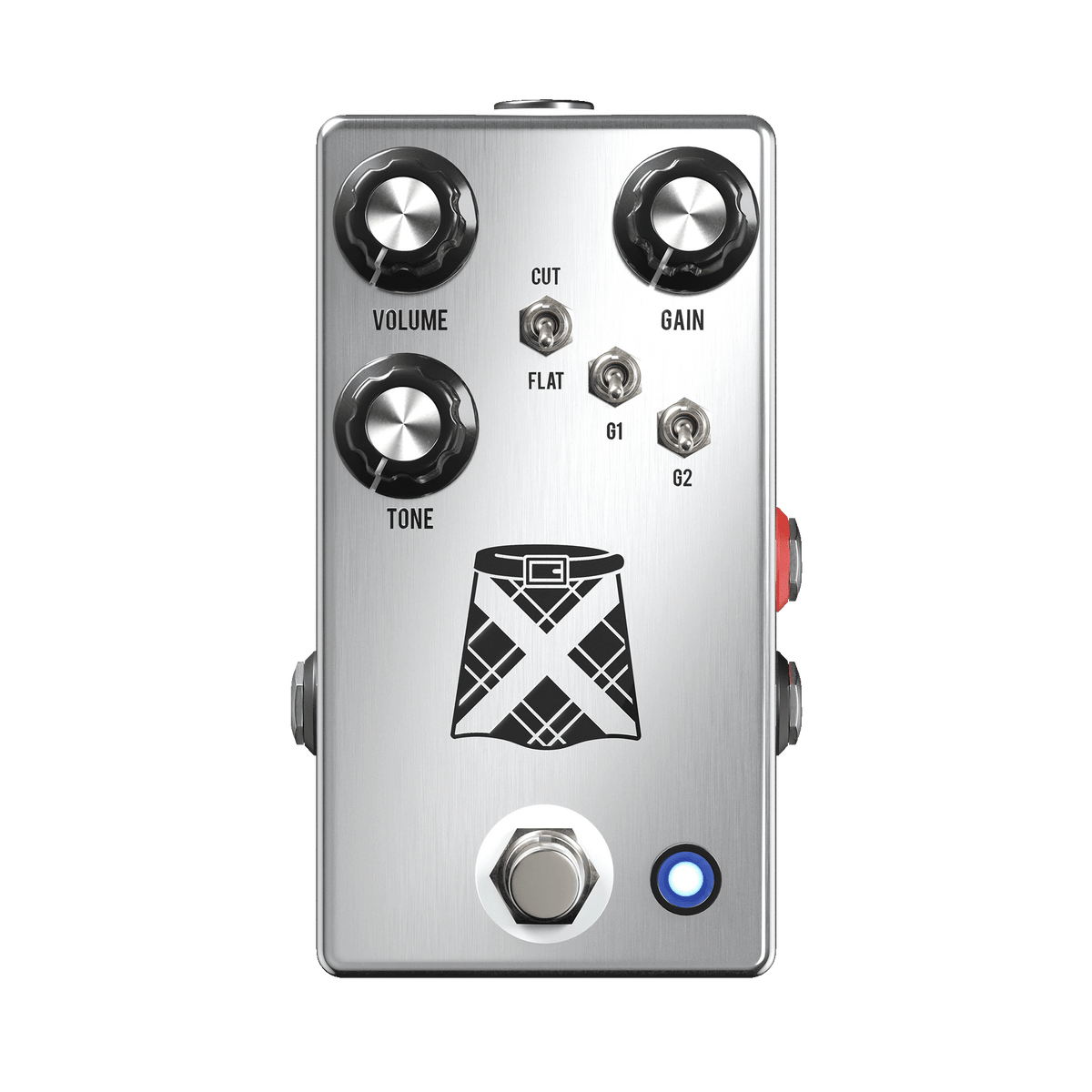 JHS KILT 10 Limited Edition 10th Anniversary Overdrive Pedal