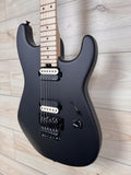 Charvel Jim Root Signature Pro-Mod San Dimas Style 1 HH FR M, Satin Black
