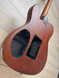 Fender Acoustasonic Standard Telecaster Acoustic Electric Guitar, Honey Burst - CBN Music Warehouse